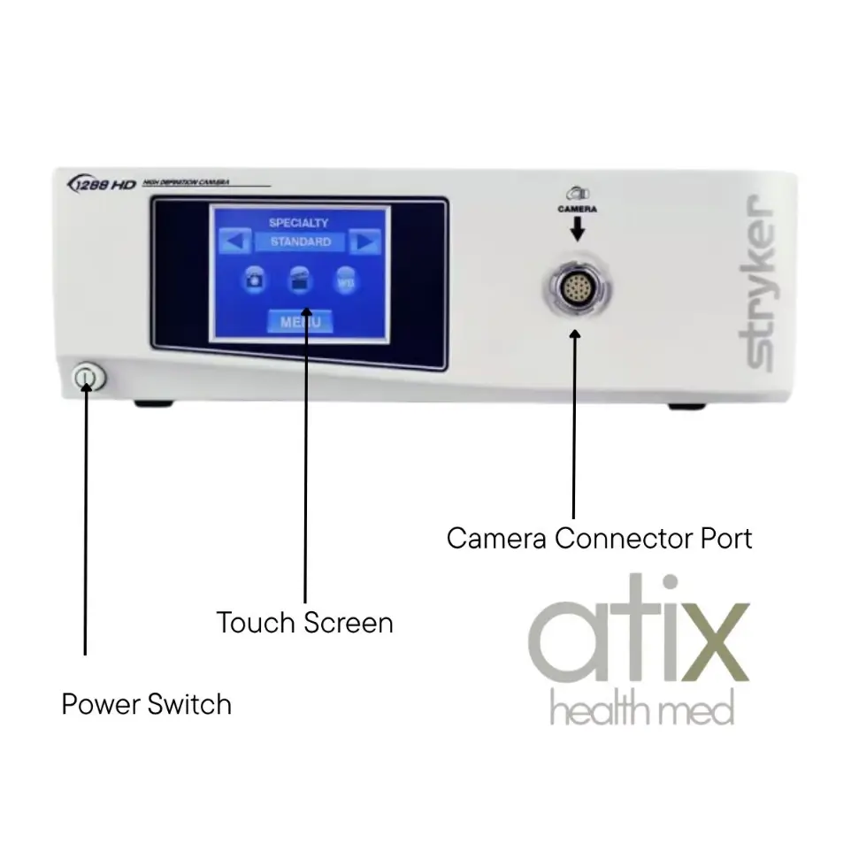 Stryker 1288 HD Camera Control Unit