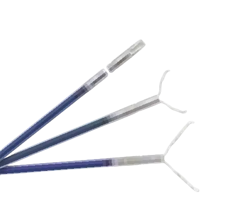 Alton Clip Hemostático Desechable Rotable para Endoscopia Alton clip hemostático desechable rotable para endoscopia, diseñado para control de sangrado en procedimientos gastrointestinales
