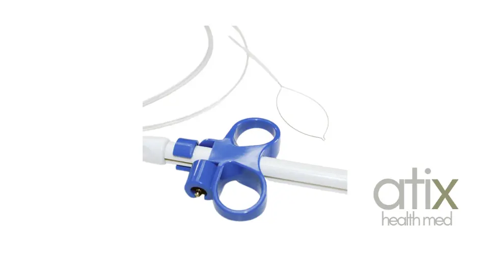 Alton Asa de Polipectomía Rotable para gastroenterología - Sin alta frecuencia Alton Asa de Polipectomía Rotable sin alta frecuencia para gastroenterología