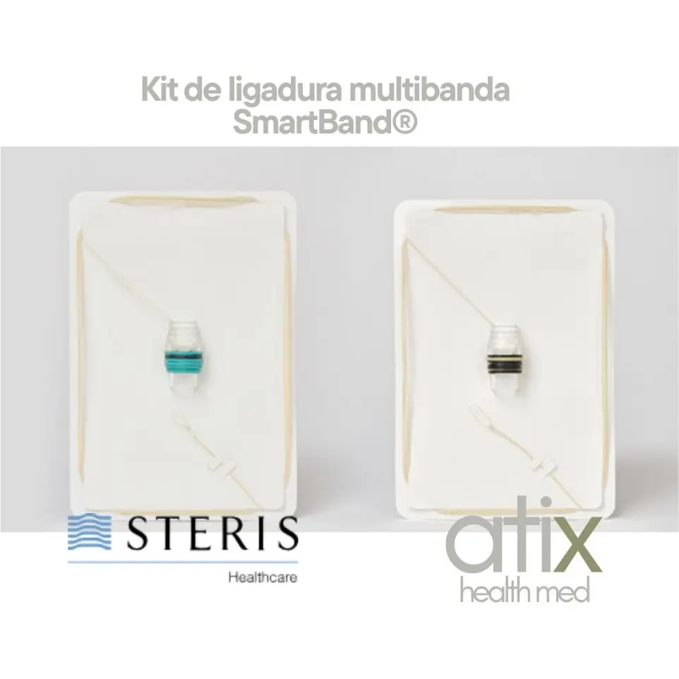 SmartBand® Ligadura Multibanda Endoscópica – Tratamiento de Várices