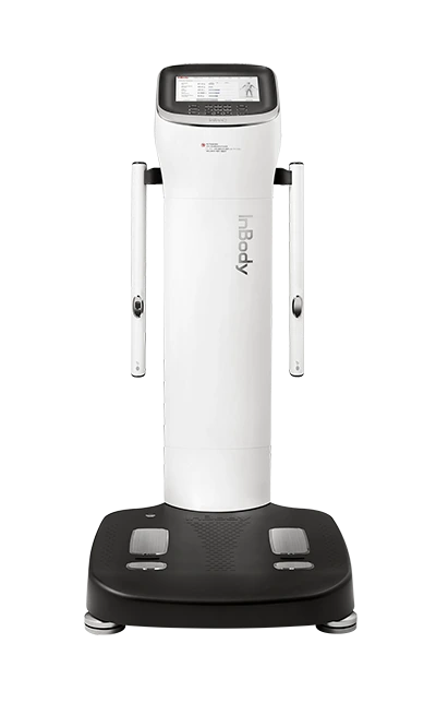 Analizador de composición corporal InBody 270, equipo de bioimpedancia para nutricionistas y endocrinólogos