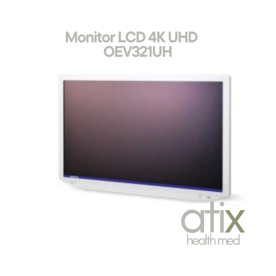 Monitor LCD Olympus 4K UHD de 32 pulgadas para sistemas de endoscopia Monitor LCD Olympus 4K UHD de 32 pulgadas para sistema de endoscopia