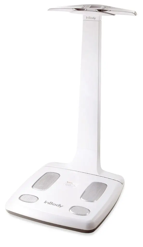 InBody 120 Analizador Corporal por Bioimpedancia