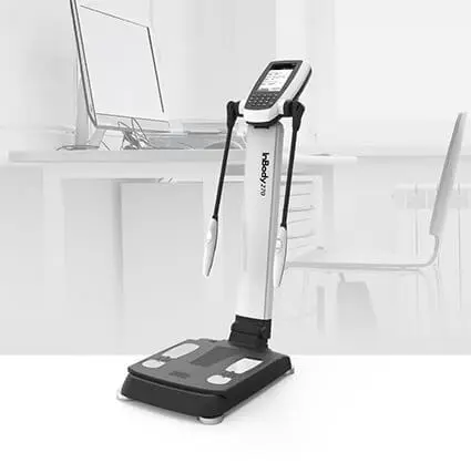 InBody 270 Analizador Corporal InBody 270 Analizador Corporal por Bioimpedancia