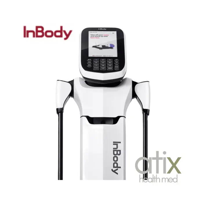 Analizador de composición corporal InBody 380 con tecnología avanzada de bioimpedancia