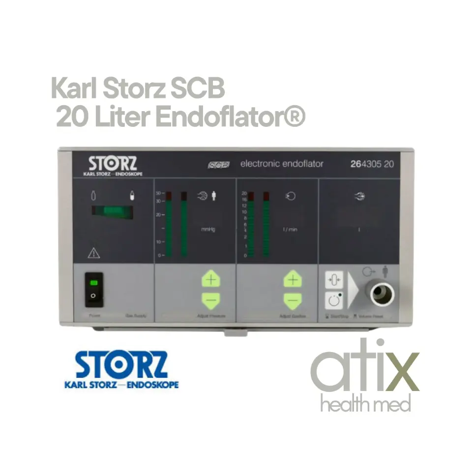 arl Storz SCB 30 Liter Thermoflator™