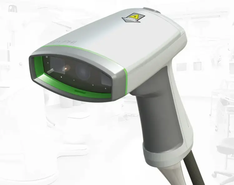Plataforma de imágenes de fluorescencia Stryker Novadaq Pinpoint
