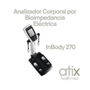 InBody 270 Analizador Corporal por Bioimpedancia Eléctrica