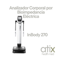 InBody 270 Analizador Corporal por Bioimpedancia Eléctrica