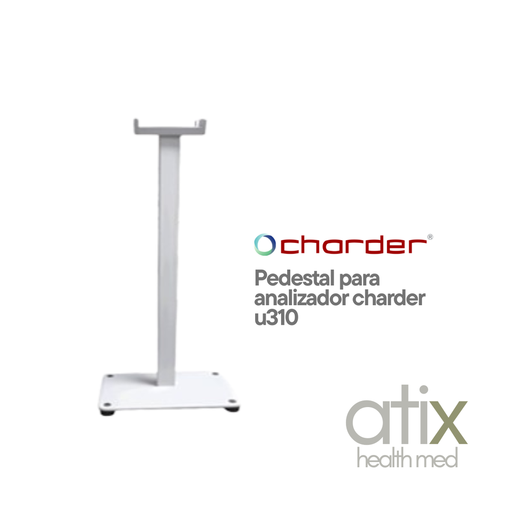 Charder U310 Pedestal para Analizador 