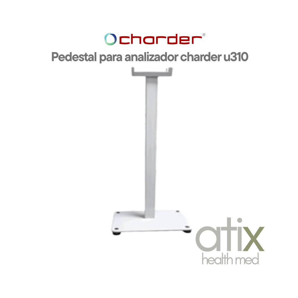 Charder U310 Pedestal para Analizador 