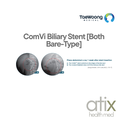 TaeWoong ComVi Biliary Stent [Both Bare-Type]
AUTOEXPLANDIBLE PARCIALMENTE CUBIERTA 