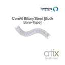 TaeWoong ComVi Biliary Stent [Both Bare-Type]
AUTOEXPLANDIBLE PARCIALMENTE CUBIERTA 