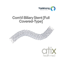 Taewoong ComVi Stent Biliar [Full Covered-Type] AUTOEXPANDIBLE 