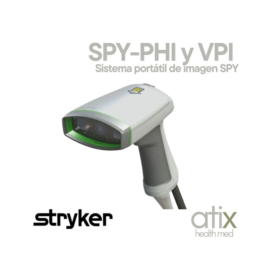 STRYKER Novadaq Pinpoint Plataforma de imágenes de Fluorescencia para cirugías Abiertas