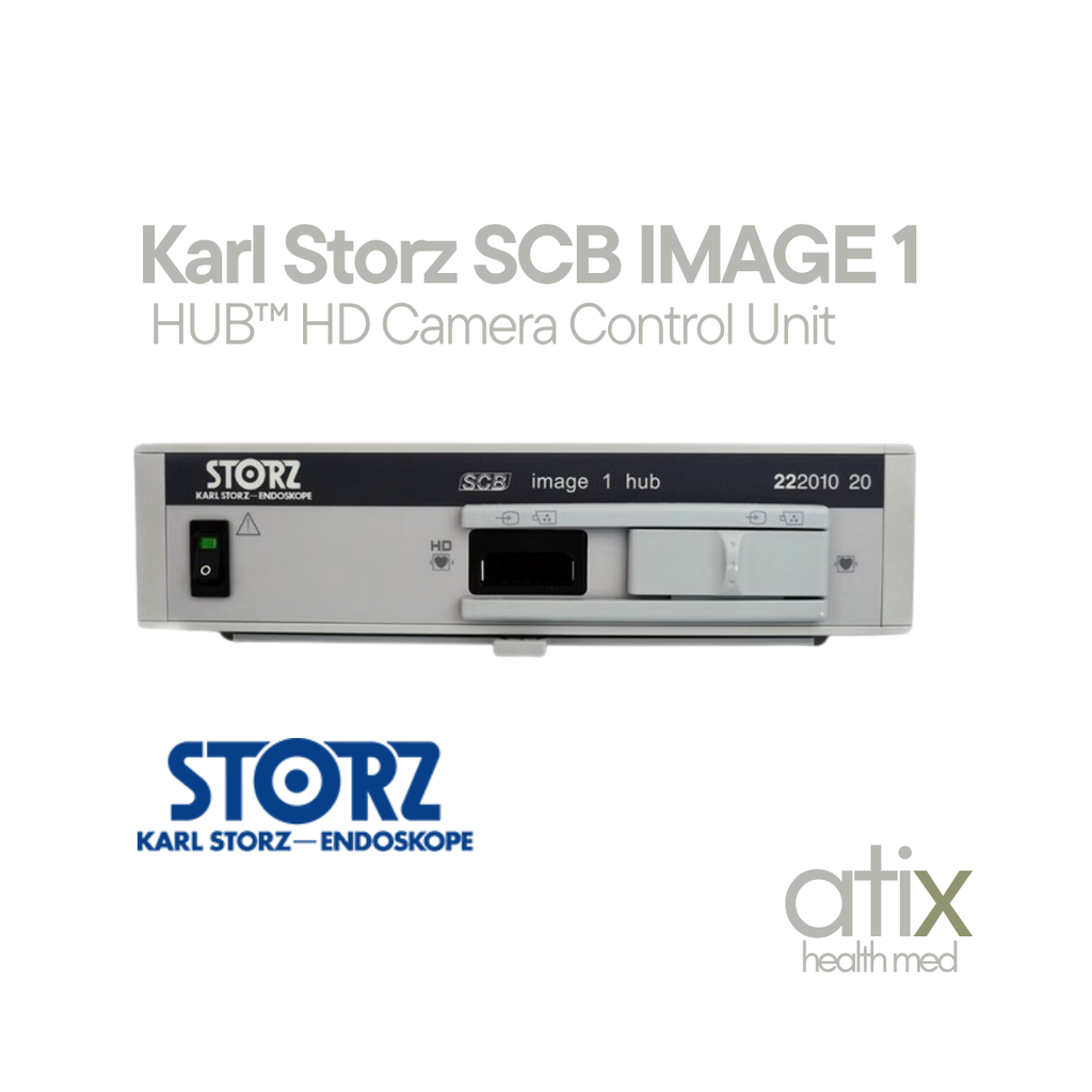 Karl Storz SCB IMAGE 1 HUB™ HD Unidad de control de cámara
