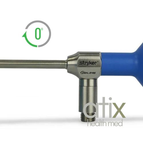 [AC-502-539-010] Stryker IDEAL EYES™ Laparoscopic Autoclavable Lens (5.0mm, 0°)