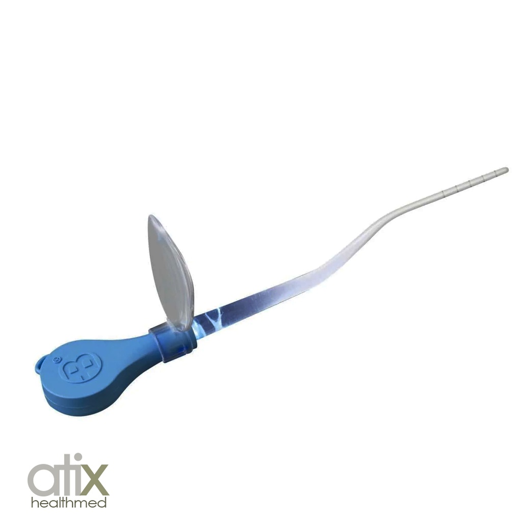 [AC-EL-03340] Bionix Clearlook™ Lighted Ear - Cureta Auricular Iluminada (FlexLoop – #3340 – ClearLook® Lighted Ear Curette™)