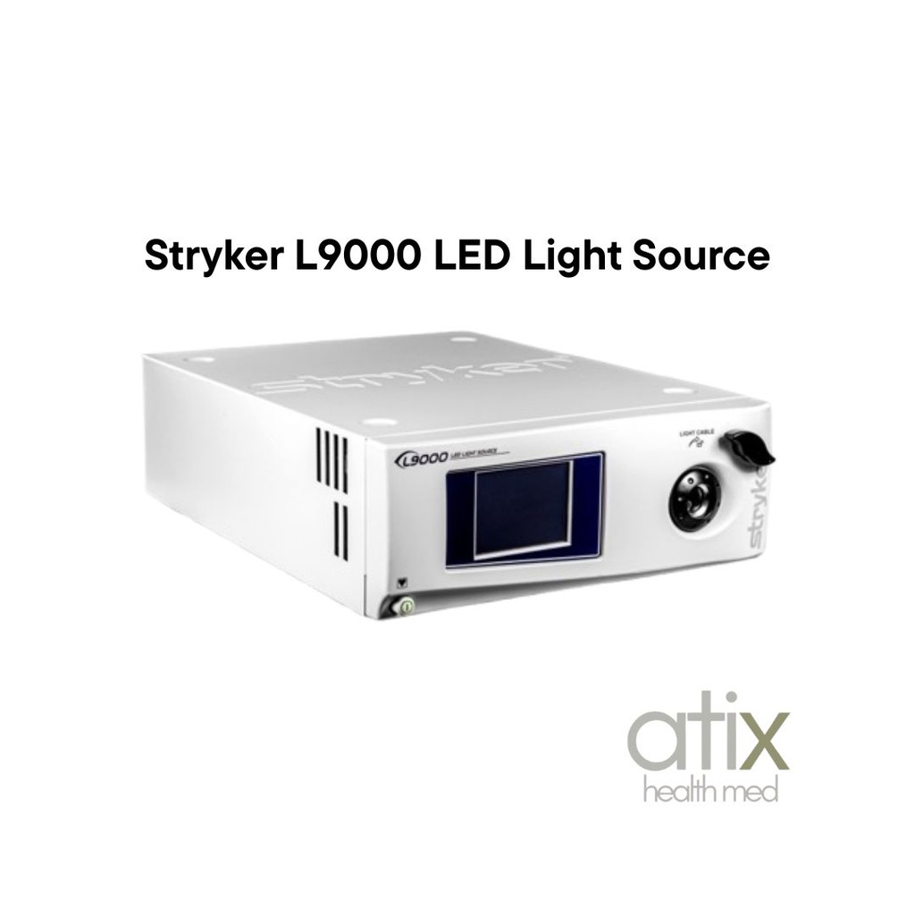 Stryker L9000 Fuente de luz LED