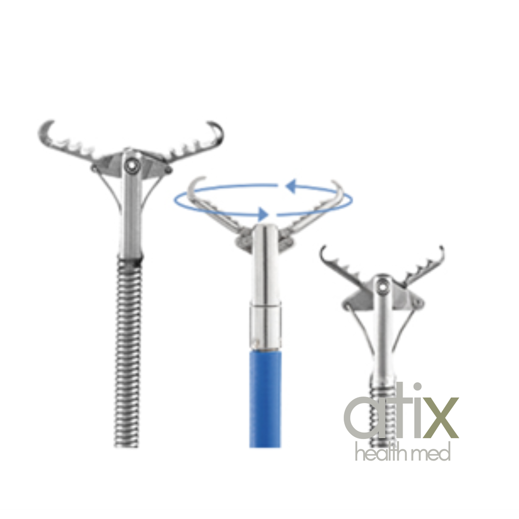 [AC-BX00711177] Steris Raptor® Dispositivo de Agarre (AC-BX00711177 Dispositivo de Agarre Raptor, D/F 2,4 mm, Longitud 230cm)