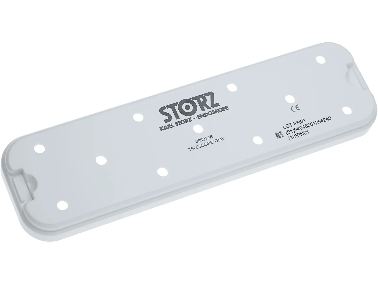 Karl Storz Estuche de Plástico para Esterilización de Endoscopios