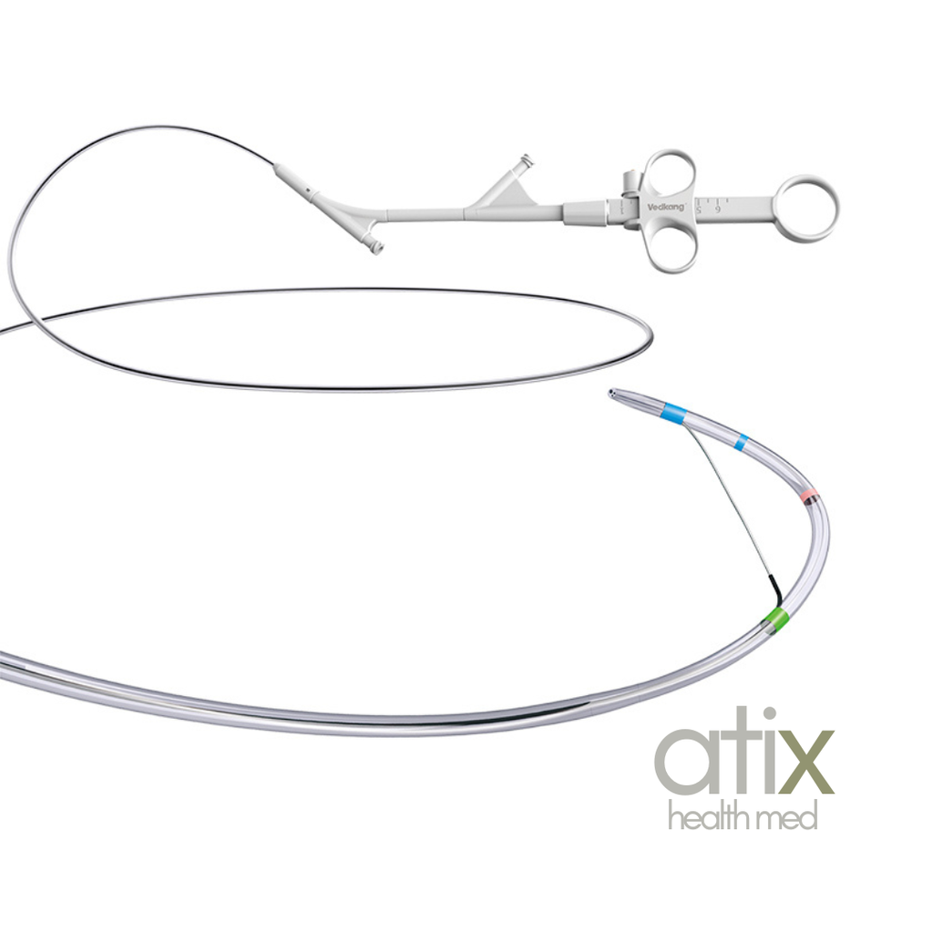 [AC-VDK-KE-0725200-A] Vedkang Sphincterotome (Papilotomo, 7mm, 25mm)