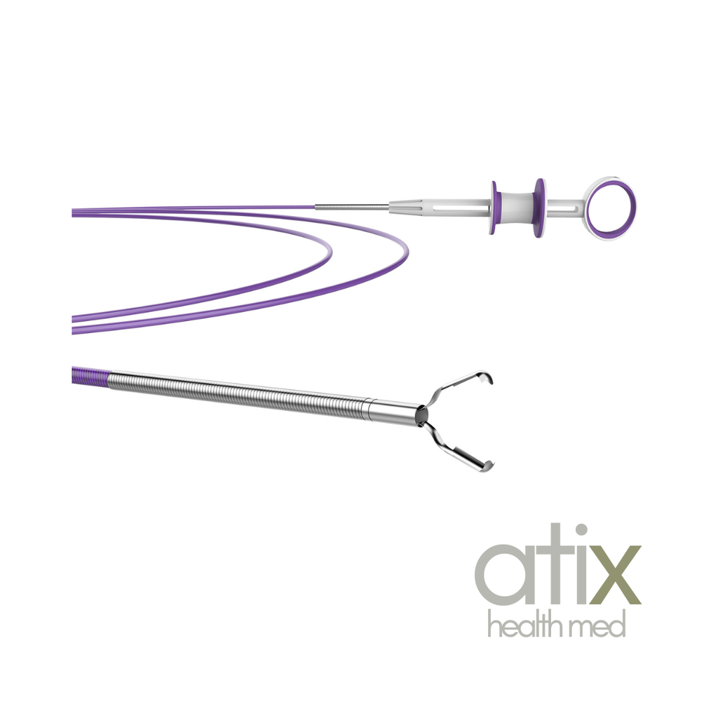 [AC-VDK-CD-13-230-P] Vedkang Hemoclip Endoscópico Desechable (13 mm)