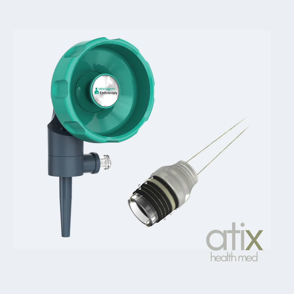 [AC-SLK-6+SLP-6] Intelligent Endocopy/SmartBand® Paqt. de Ligadura Multibanda Para Varices (K-SLK-6SLP-6 Kit Bandas para Ligadura de Varices con 12 ligas (Se factura el Item slk-6+slp-6))