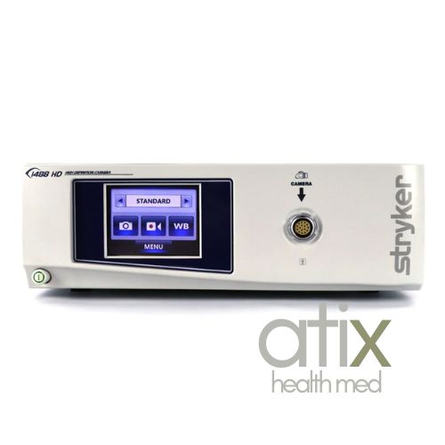 [AC-1488-010-001] Stryker 1488 HD Unidad de Control de la Cámara  (Stryker 1488 HD Camera Control Unit w/ DVI Fiber Output)