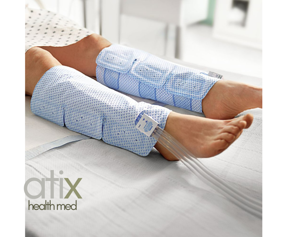 [AC-KEN 74041] Kendall Fundas Comfort modelo Kambia (convertibles de muslo en rodilla) Kendall SCD™ (Muslo Small)