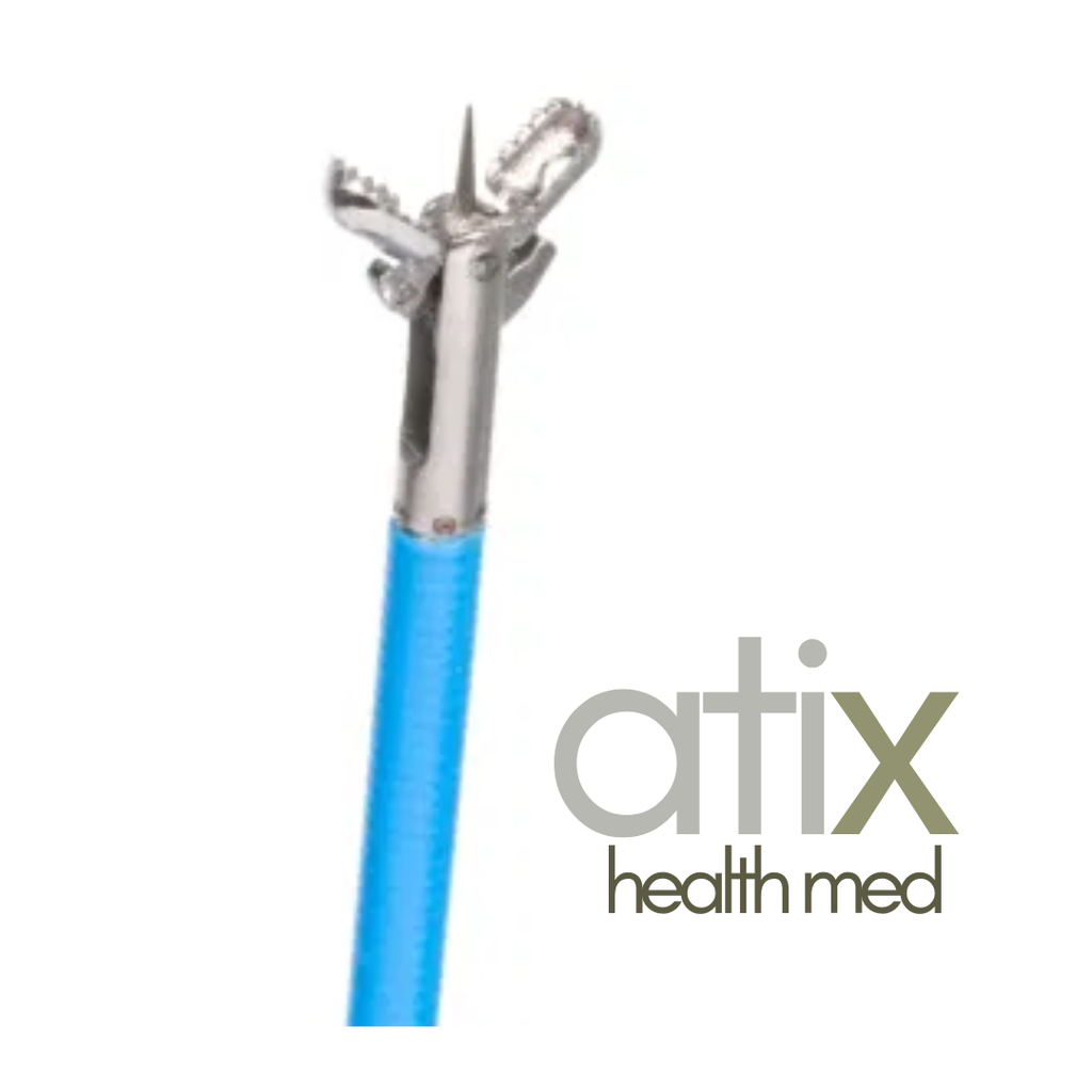 Alton Pinza de Biopsia Tipo Cocodrilo con cuchilla