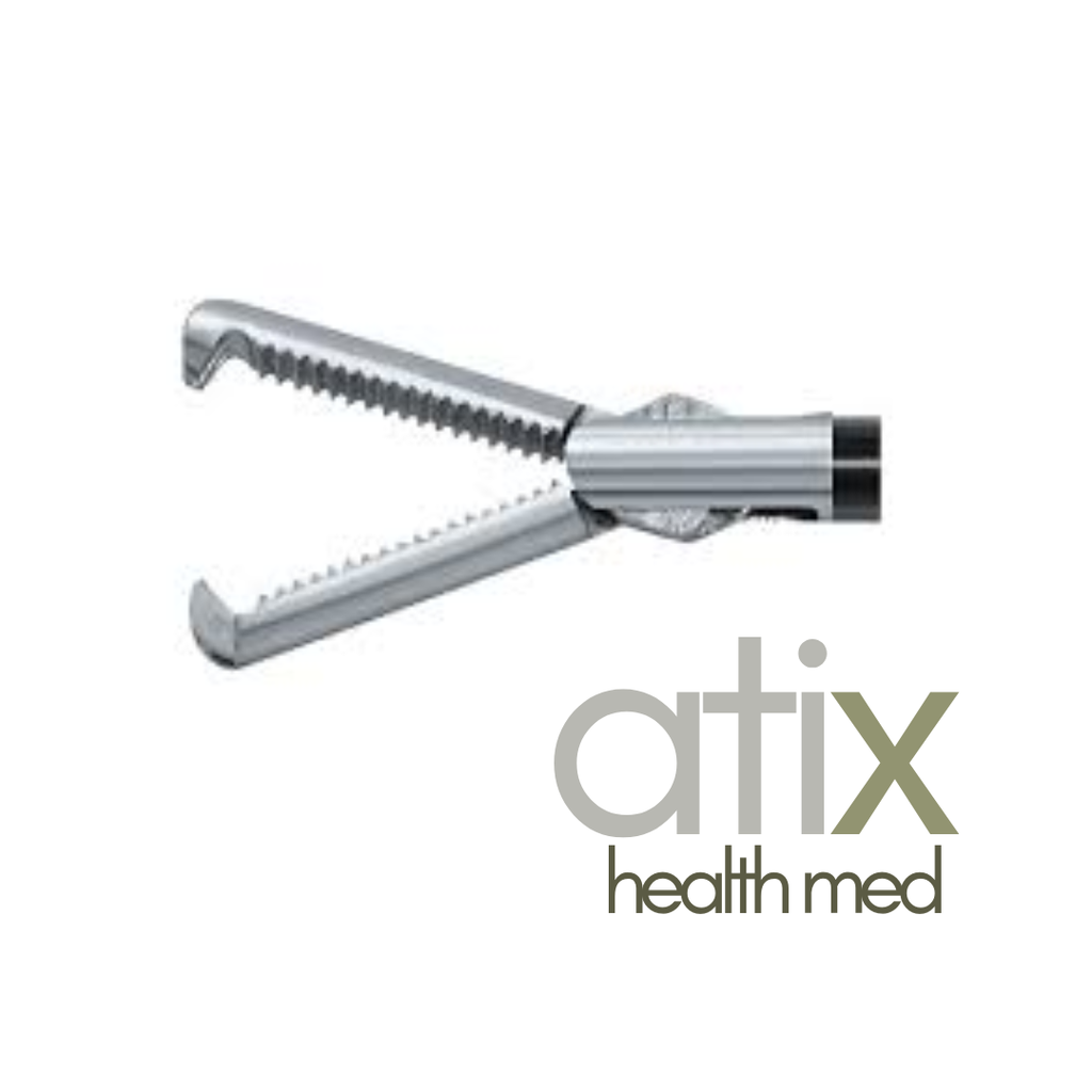 [AC-AF-D2423GJ] Alton Pinza Raptor (Dientes De Ratón Con Mandíbulas De Cocodrilo) Para Cuerpo Extraño (8 mm)