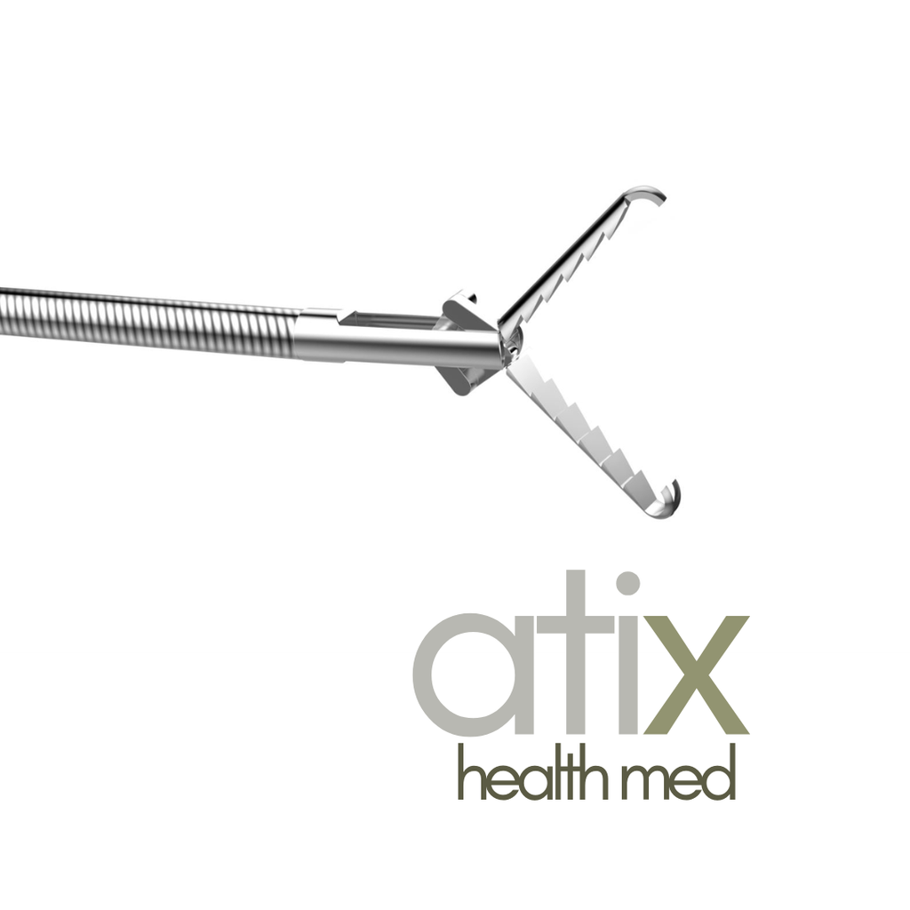 Alton Pelican-Type Dental Forceps