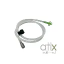 OLYMPUS MAJ-855 Tubo de agua de canal auxiliar para OFP-2 y endoscopios con H2O auxiliar/Reusable