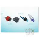 Alton Kit de Válvulas Desechables para Endoscopio (Para OLYMPUS)