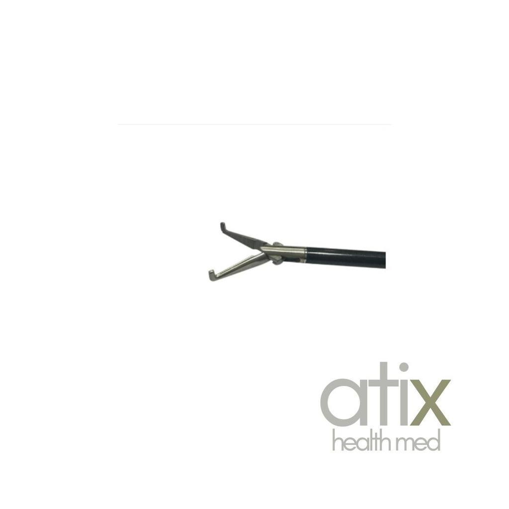 BÓER Maryland Dissecting Forceps, with Electrosurgical Plug, with zipper, 360° rotation