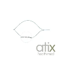 Alton Rotating Oval Polypectomy Loop for High-Frequency Use in Colonoscopy
