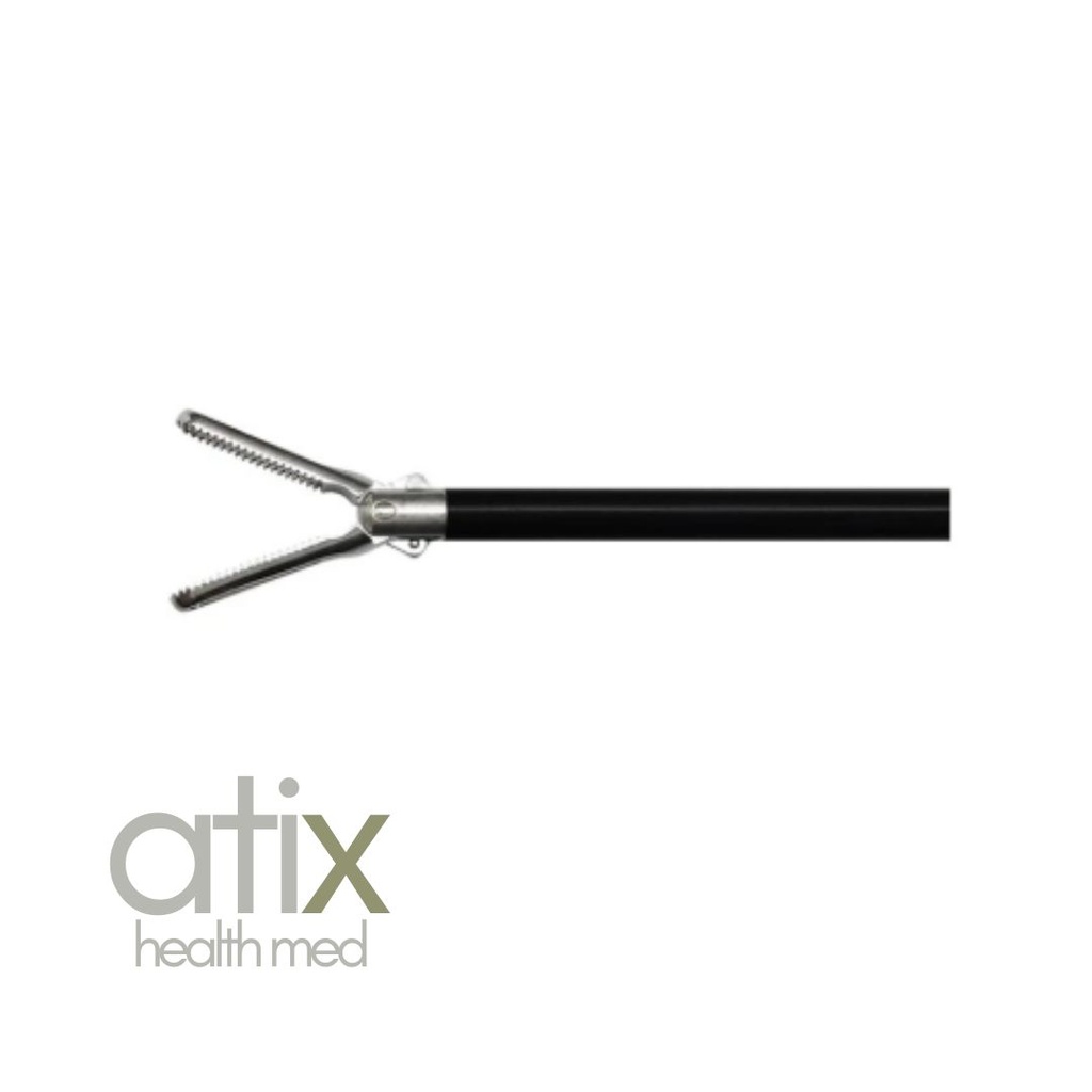 BÓER Laparoscopic Fenestrated Johan Graspers