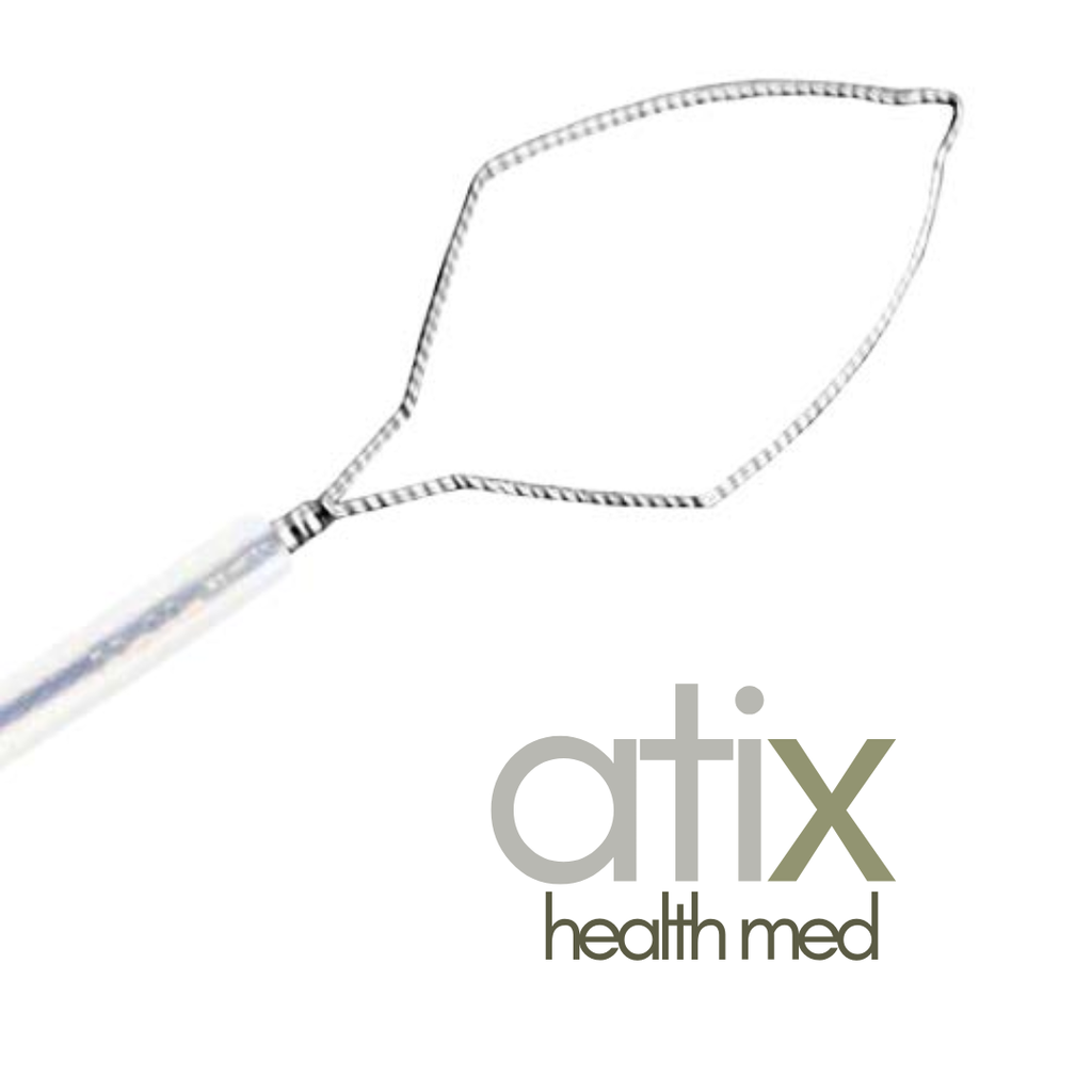 [AC-AF-D2423LCMR15] Alton Asa de Polipectomía rotable para uso sin alta frecuencia.
