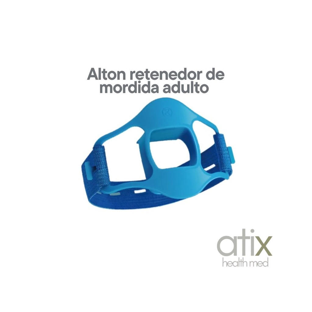 Alton Retenedor De Mordida Adulto 