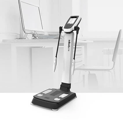 InBody 270S Analizador Corporal por Bioimpedancia Eléctrica