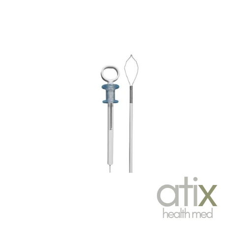 [AC-IN68067] FUJIFILM MEDWORK Cold Crosssnare Zero 12 mm Polypectomy Loop
