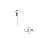FUJIFILM MEDWORK Cold Crosssnare Zero 12 mm Polypectomy Loop