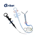 G-Flex Safeclip Clip hemostático Desechable Rotable