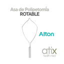 Alton Rotatable Polypectomy Handle, Non-High Frequency, for Gastroenterology