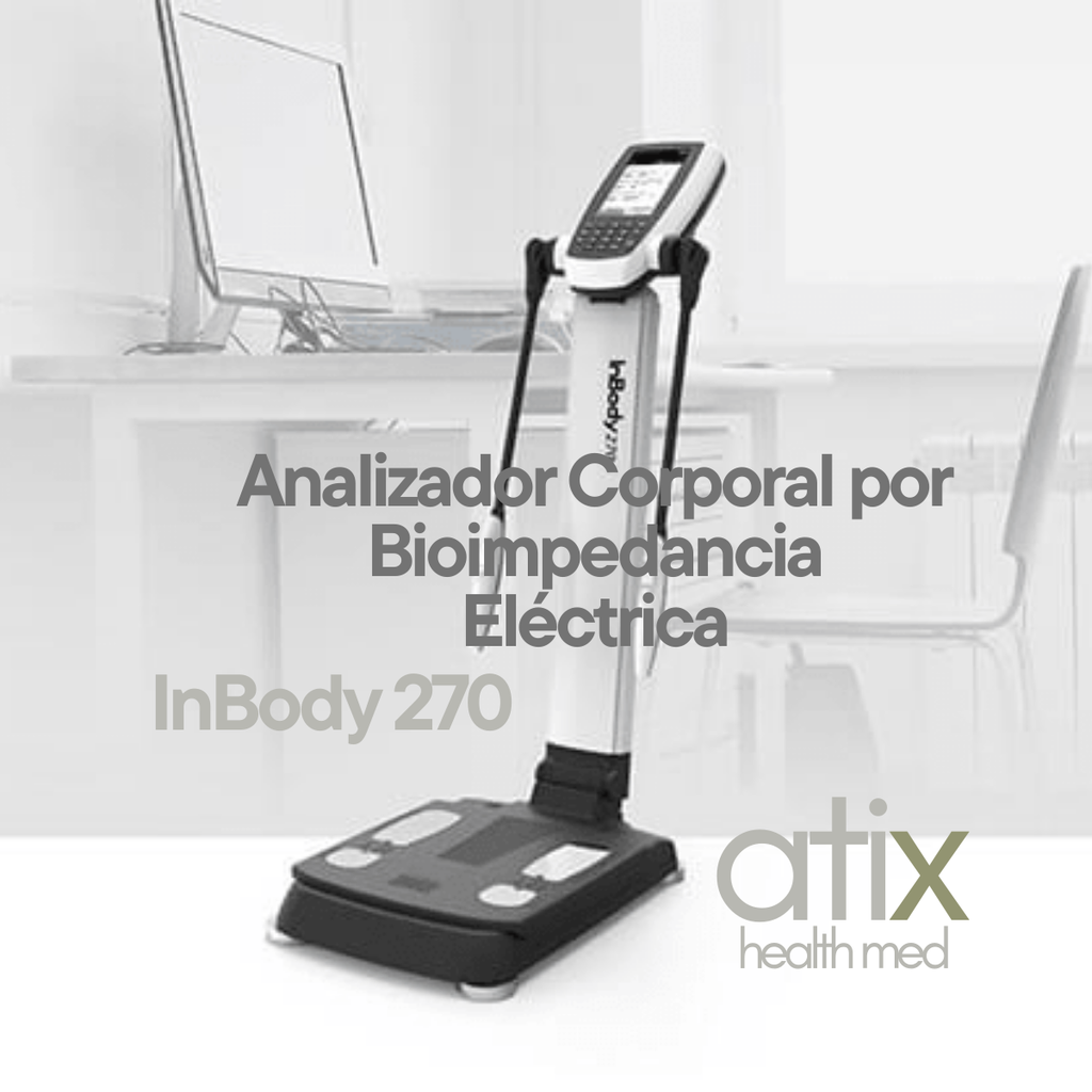 InBody 270 Body Composition Analyzer by Electrical Bioimpedance
