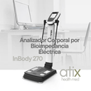 InBody 270 Body Composition Analyzer by Electrical Bioimpedance