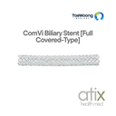 Taewoong ComVi Biliary Stent [Fully Coated Type] SELF-EXPANDING 
