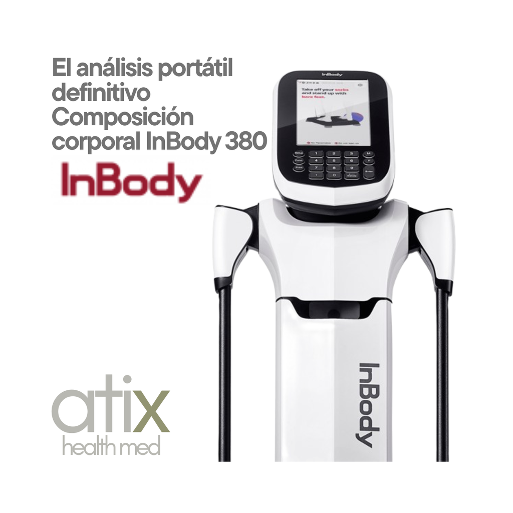 InBody 380 Body Composition Analyzer by Electrical Bioimpedance