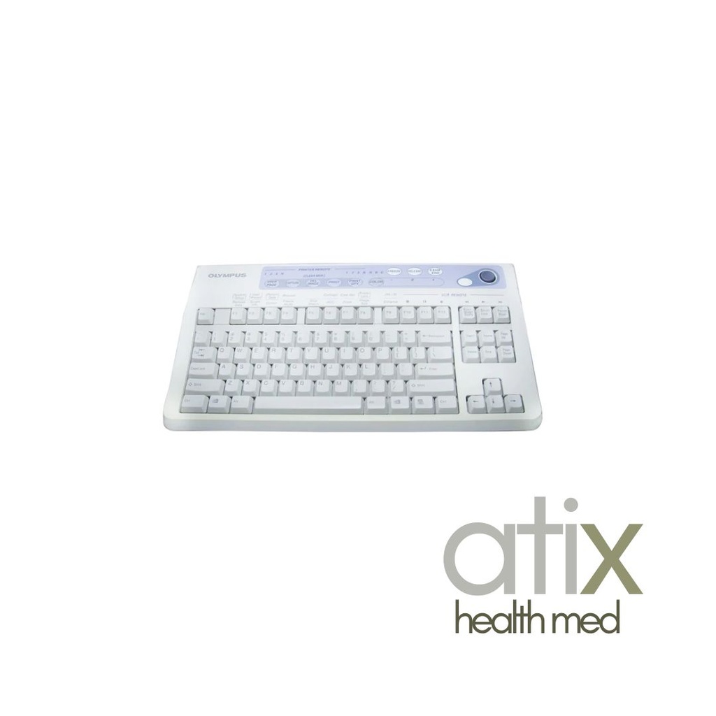 [MAJ-1428] Olympus Keyboard (MAJ-1428//CV-180//Olympus CV-180 Evis Exeria II)
